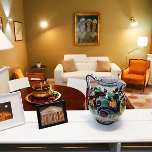  Apartamento Con Terrazzino Al Pantheon