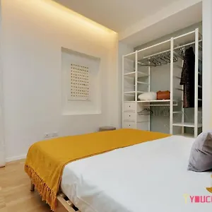  Apartamento Ych-renovated And Design Flat Close To The Center