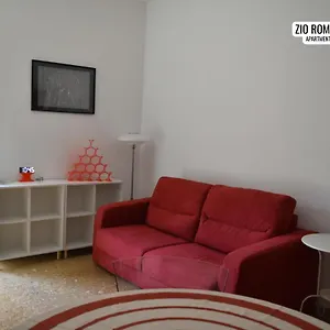  Apartamento Zio - Vatican Area