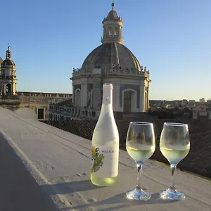 La Terrazza Di Sant'agata Apartament Katania