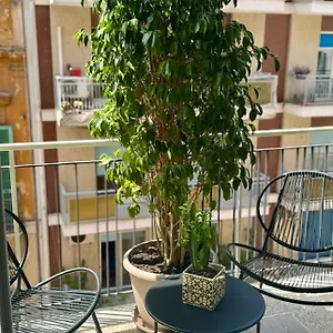 Visconti 90 Apartament Bari