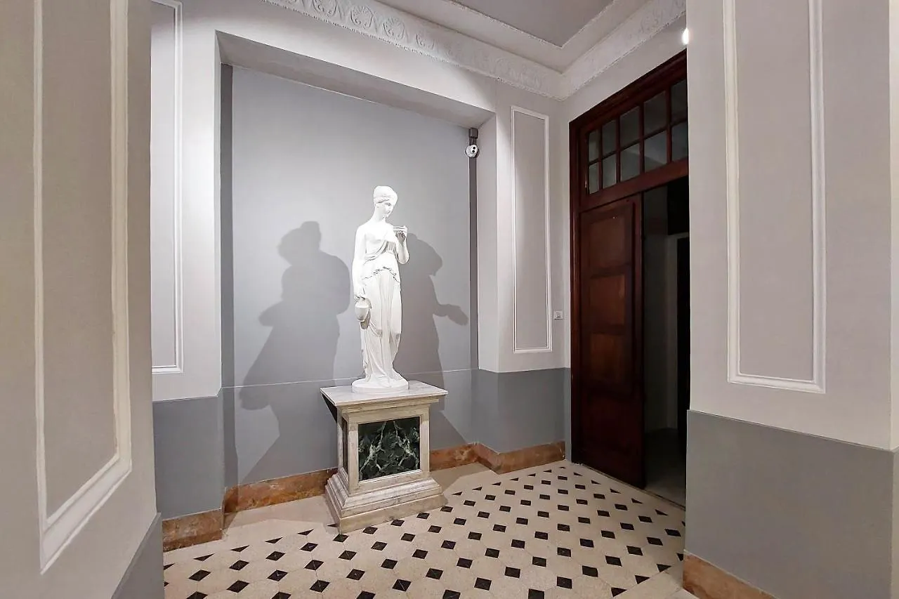 Ponte Cavour Apartment Rome