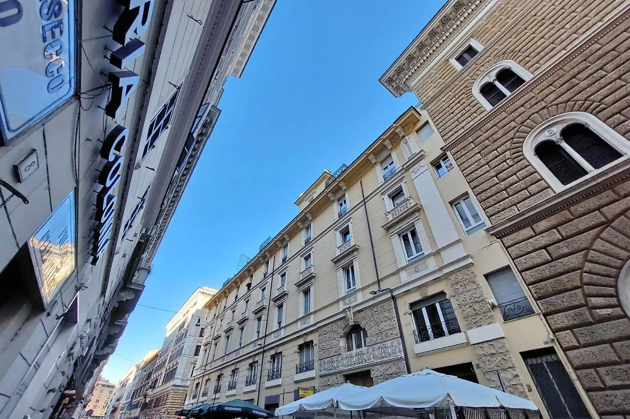 Ponte Cavour Apartment Roma