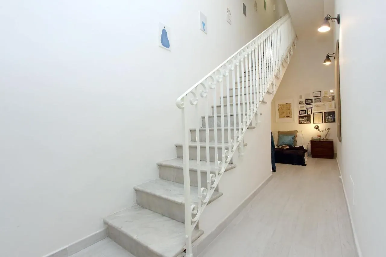 Ponte Cavour Apartment Roma Italia